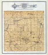 Osceola Township, Armstrong, Dundee, Mitchell, Waucousta, Fond Du Lac County 1910